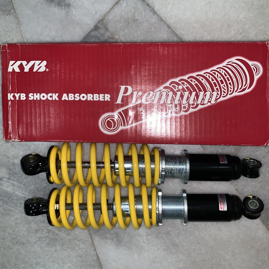 Lagenda Rxz Ex5 Wave Dash Kriss Kristar Smash Revo Kyb Kayaba Absorber Body Shift Adjustable Version Shopee Singapore