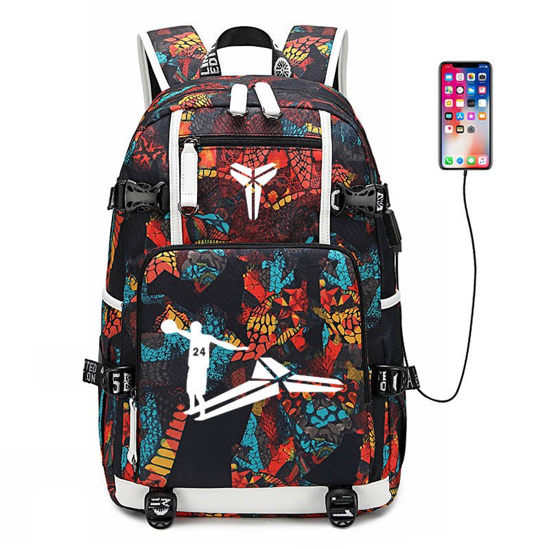 kobe bookbag