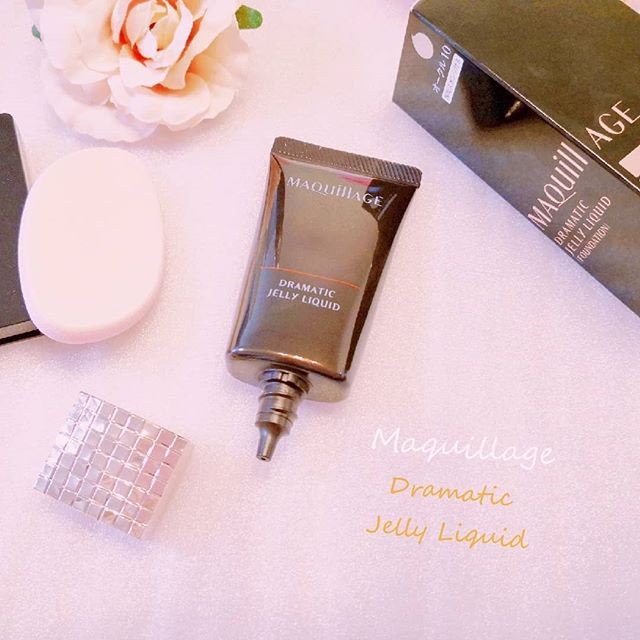 maquillage dramatic jelly liquid