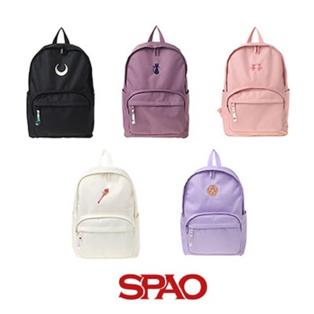 sailor moon backpacks