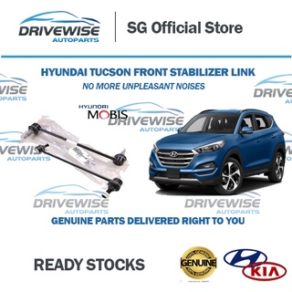 Hyundai Tucson Front Stablizer Linkage/Genuine Hyundai Parts 2PCS Front Linkage/Made in Korea/Hyundai Parts SG