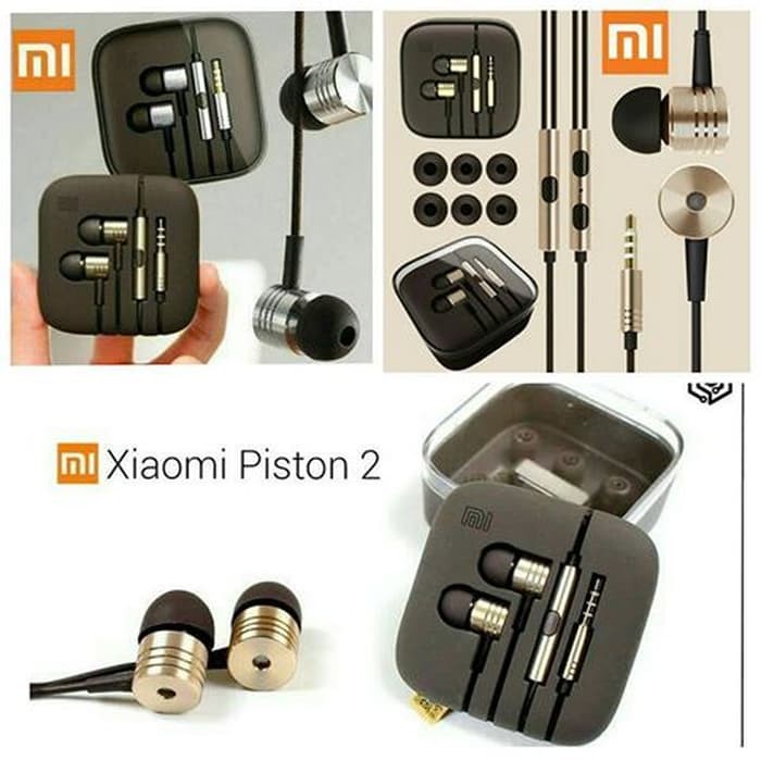 xiaomi piston 2