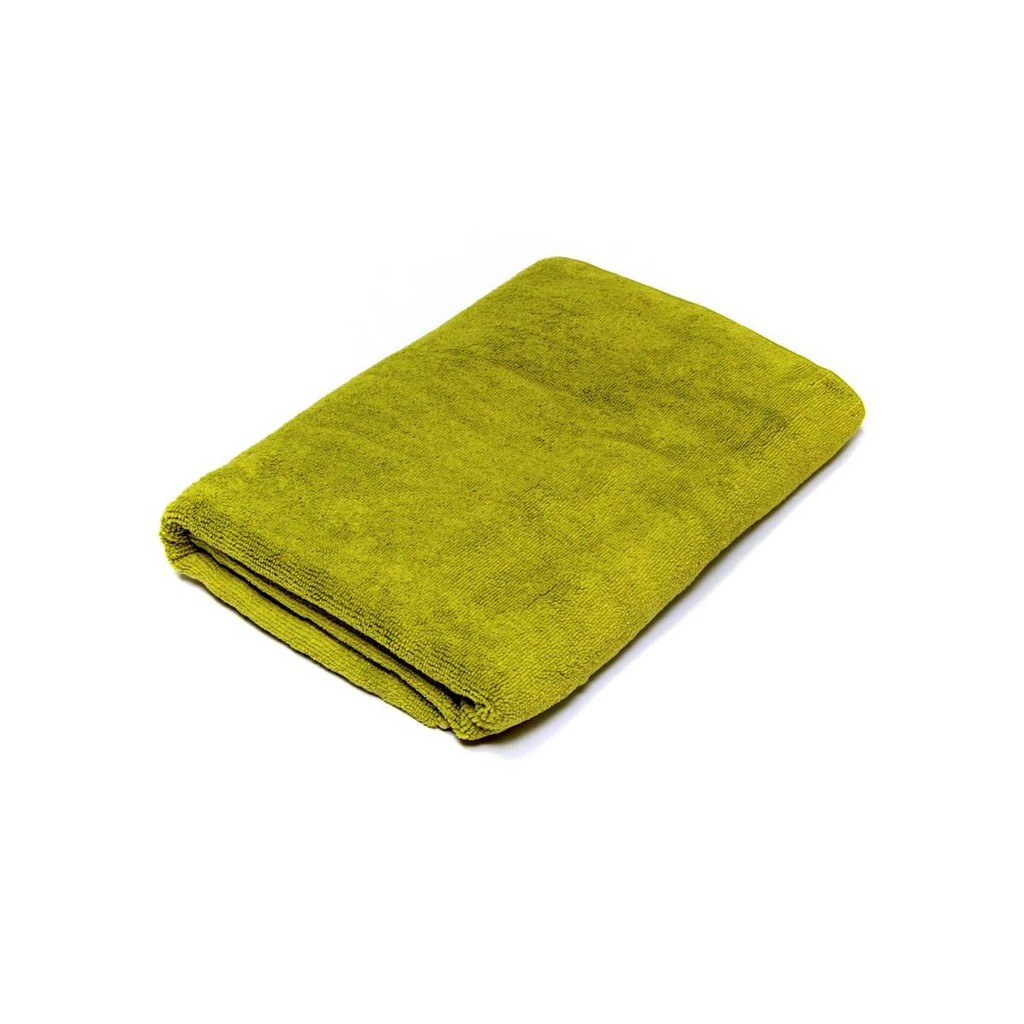 Army SAF Microfiber Green Bath Towel Shopee Singapore