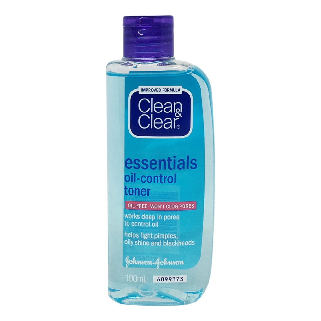 oil control toner