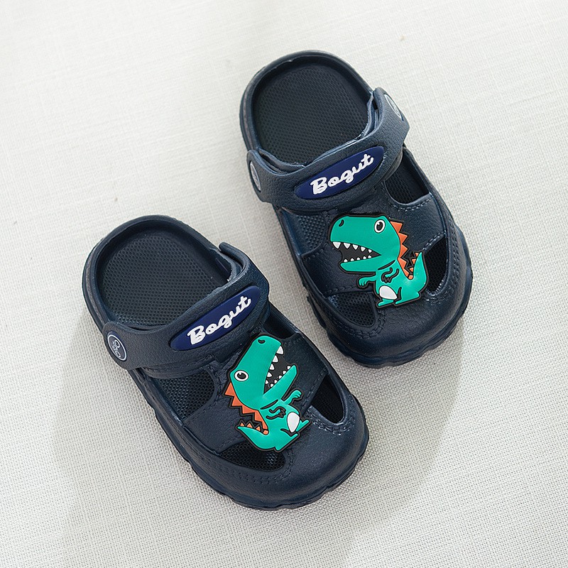 dinosaur sandals
