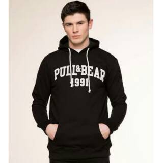 sweater hoodie pull and bear