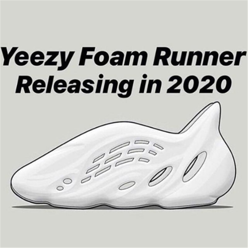yeezy foam runner 2020