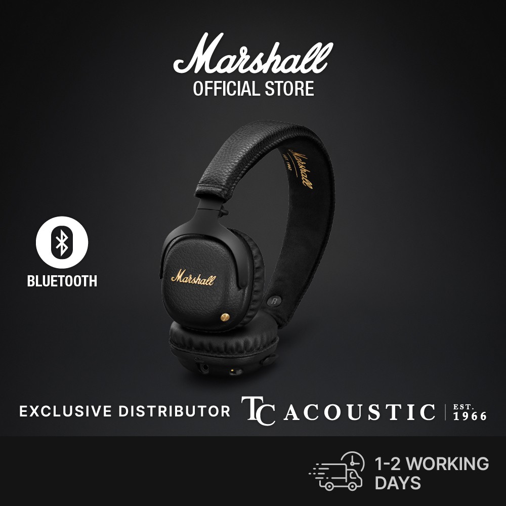 marshall mid active