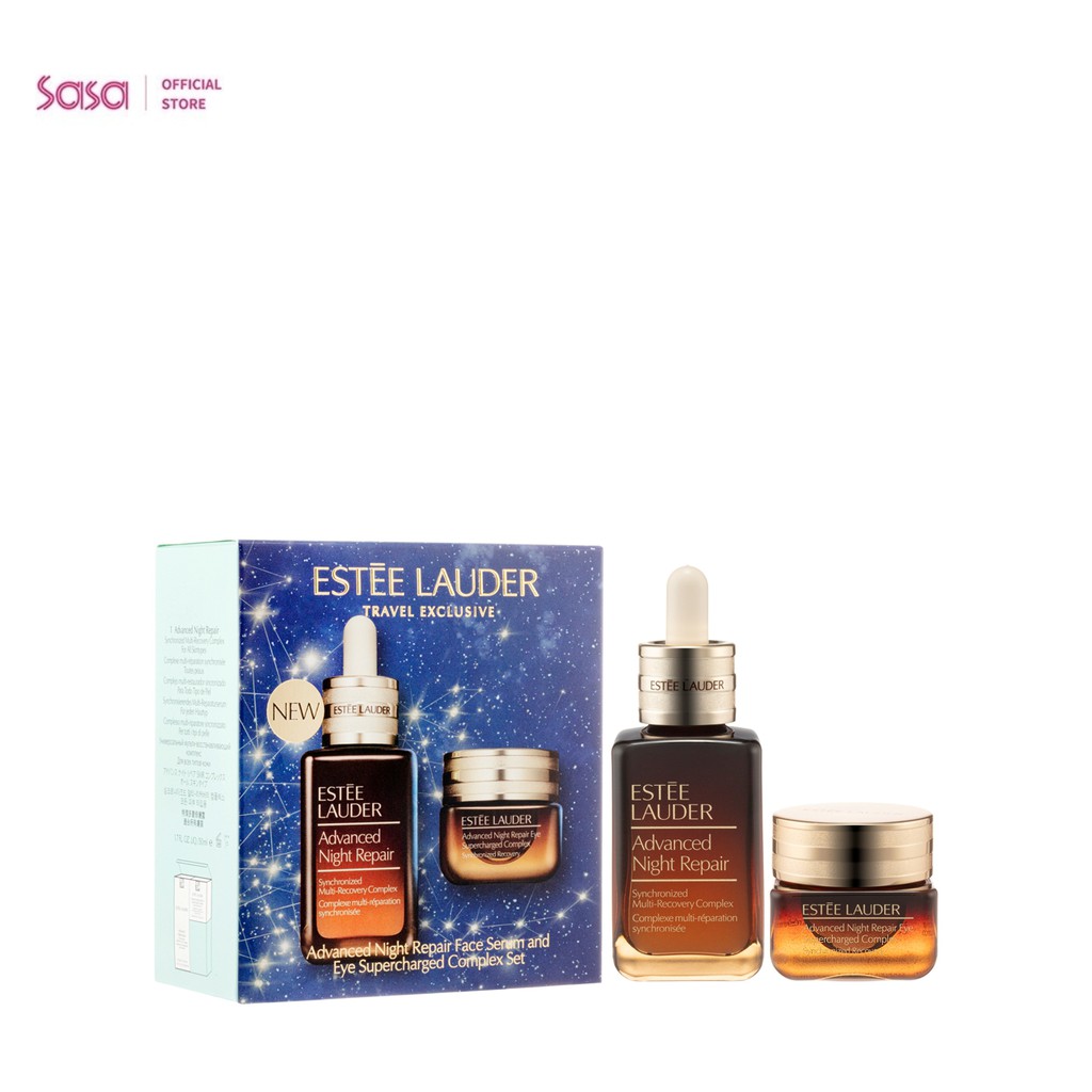 estee lauder eye set