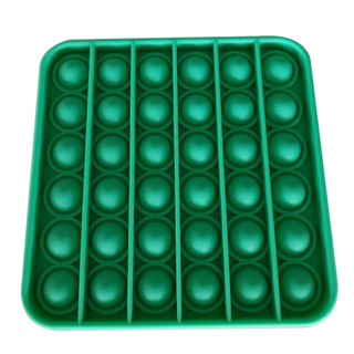 green pop it fidget toy