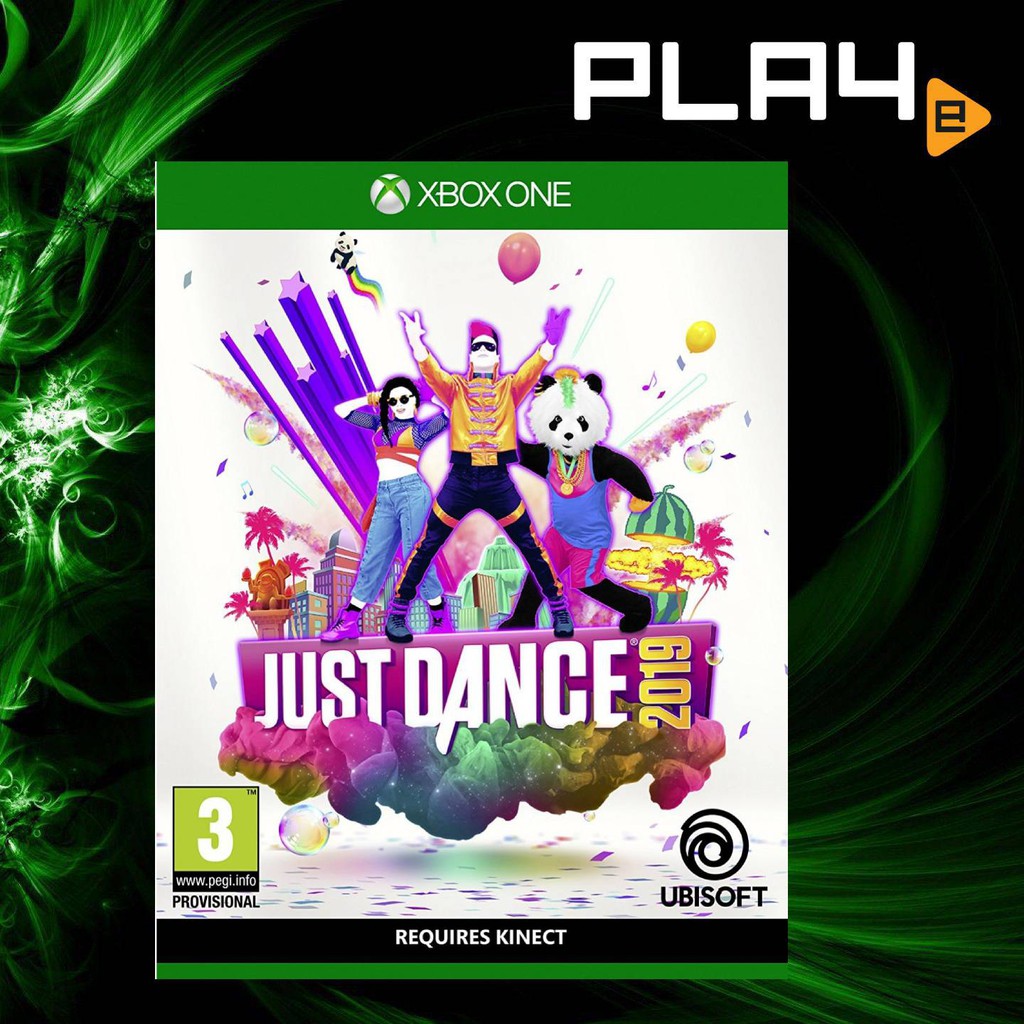 just dance 2019 xbox one