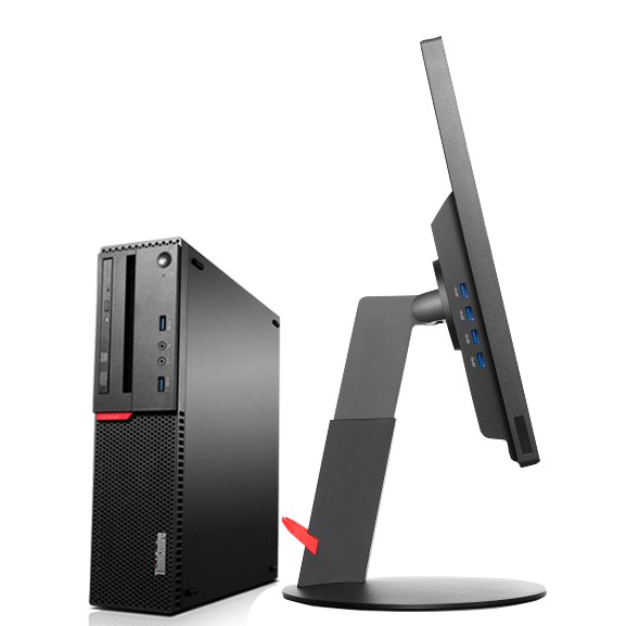 Lenovo Thinkcentre M700 Sff 1tb And 256ssd Shopee Singapore