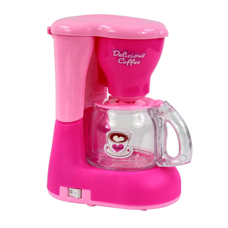 pretend play coffee maker