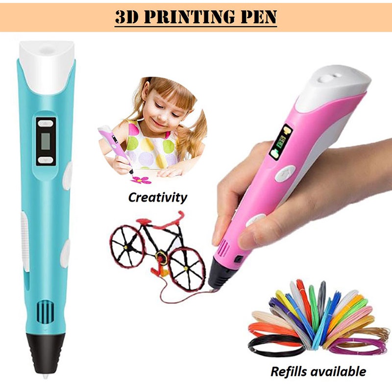 3d pen.