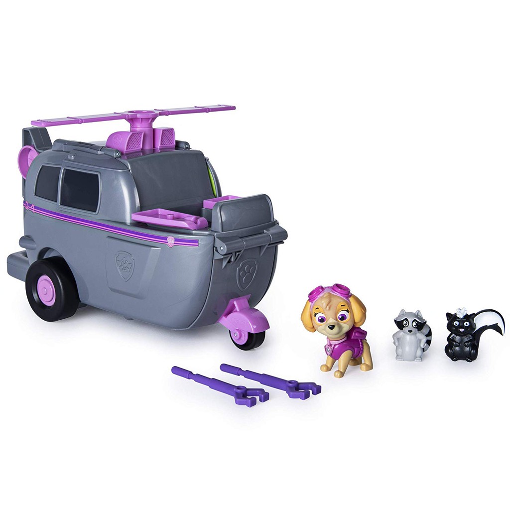 paw patrol skye electric ride on