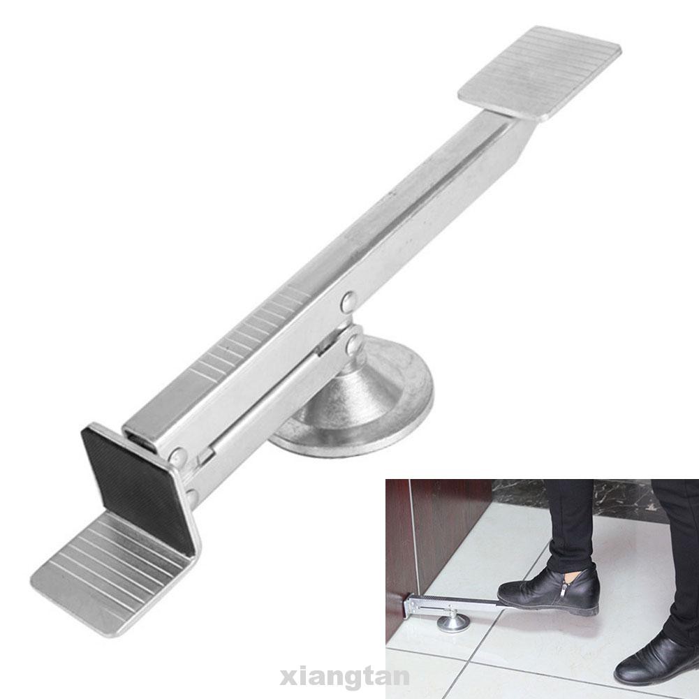 Pedal Locks Door Lifter Home Improvement Portable 
