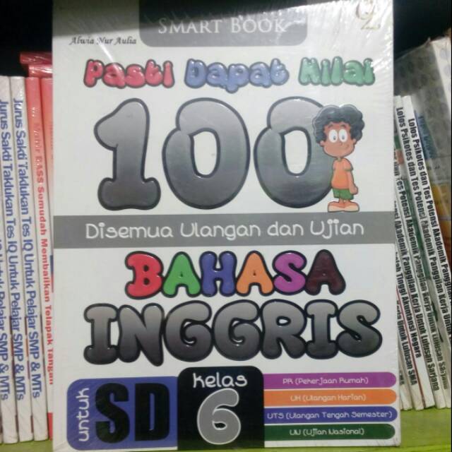 Problem English Class 6 Sd Shopee Singapore