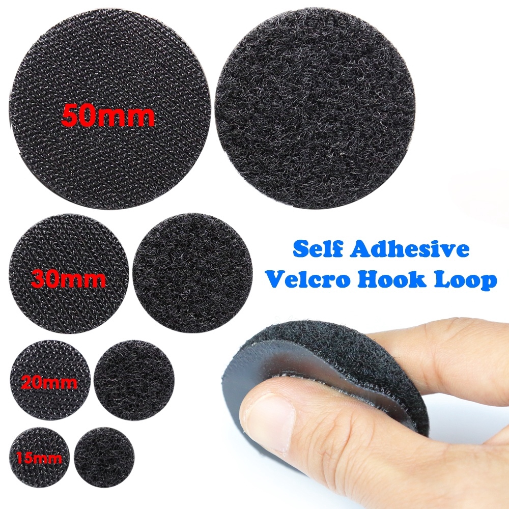 Velcro® Stick On Hook And Loop 22mm Dots ubicaciondepersonas.cdmx.gob.mx