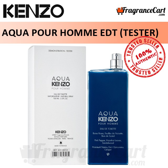 aqua kenzo eau de toilette