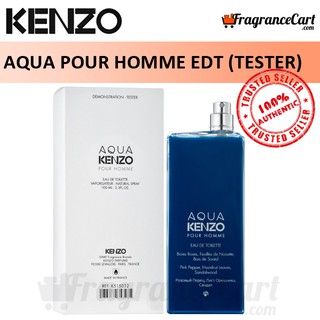 aqua kenzo man