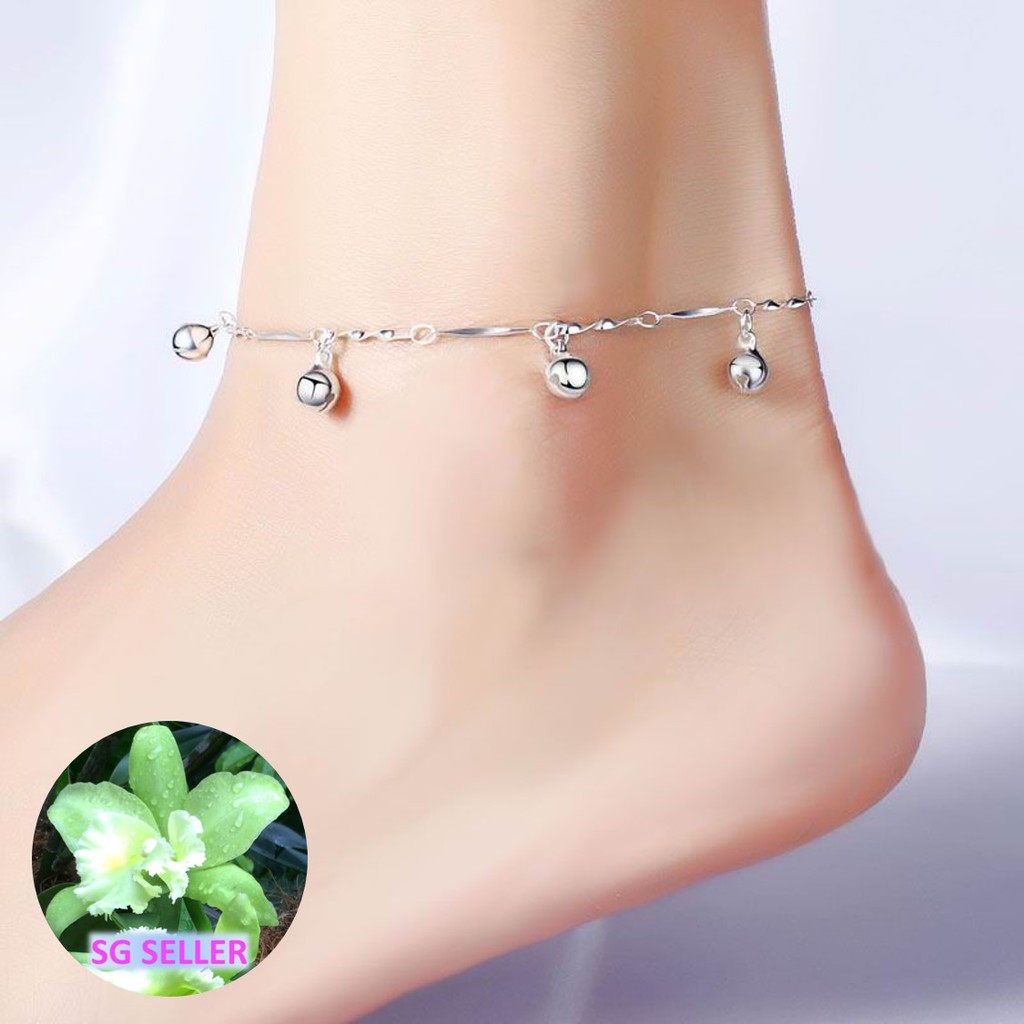 bell anklet