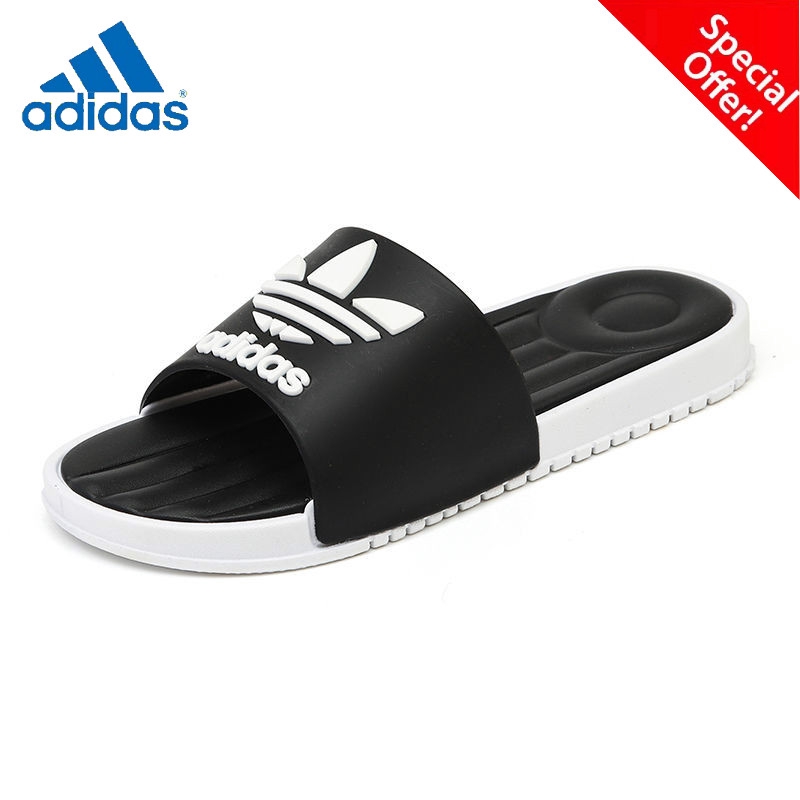 adidas thong slippers