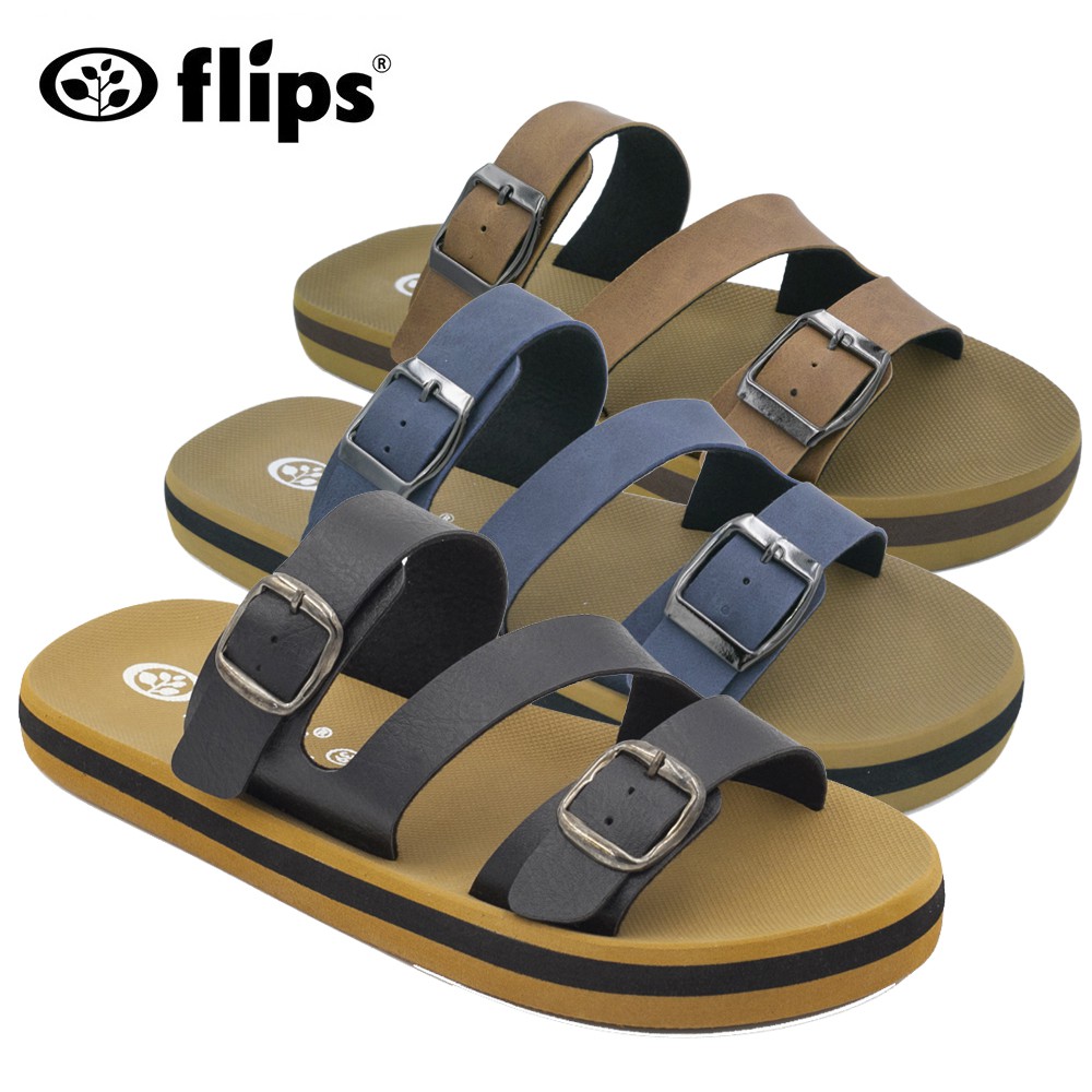 summer rubber sandals