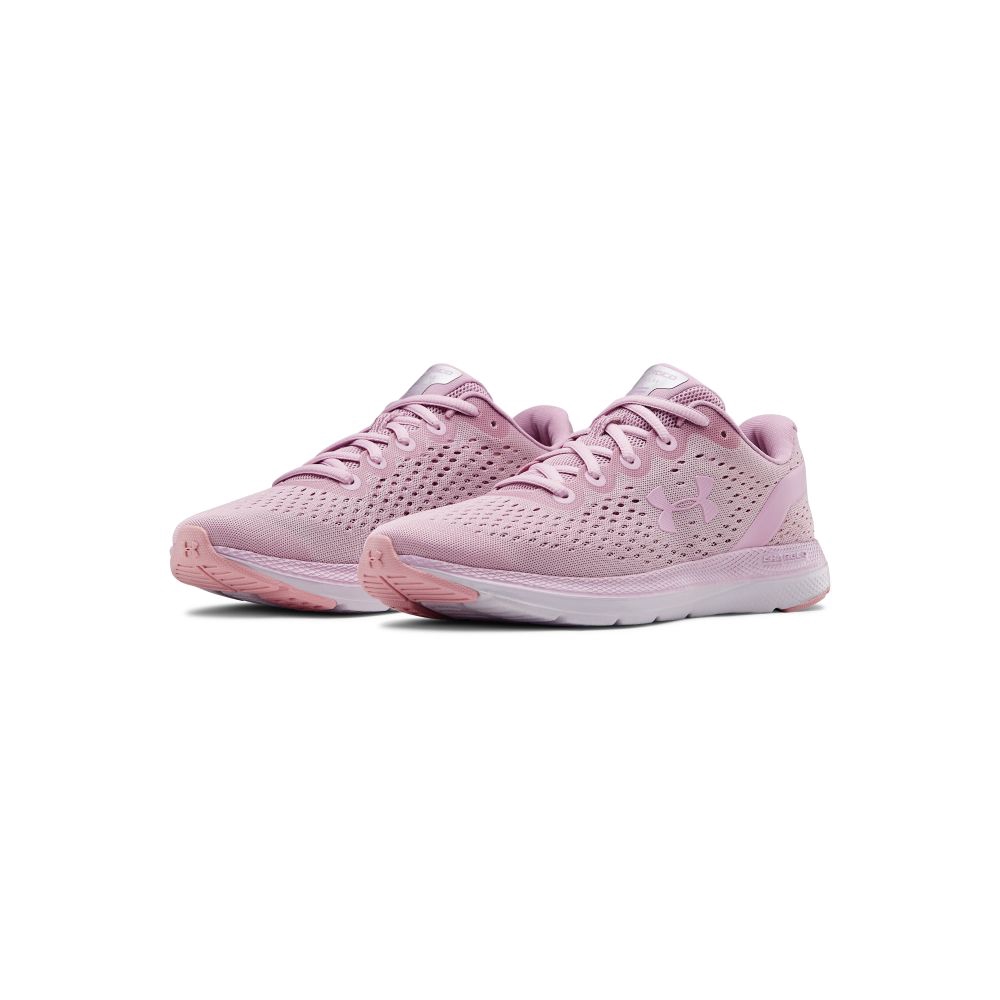 women's ua charged impulse running shoes