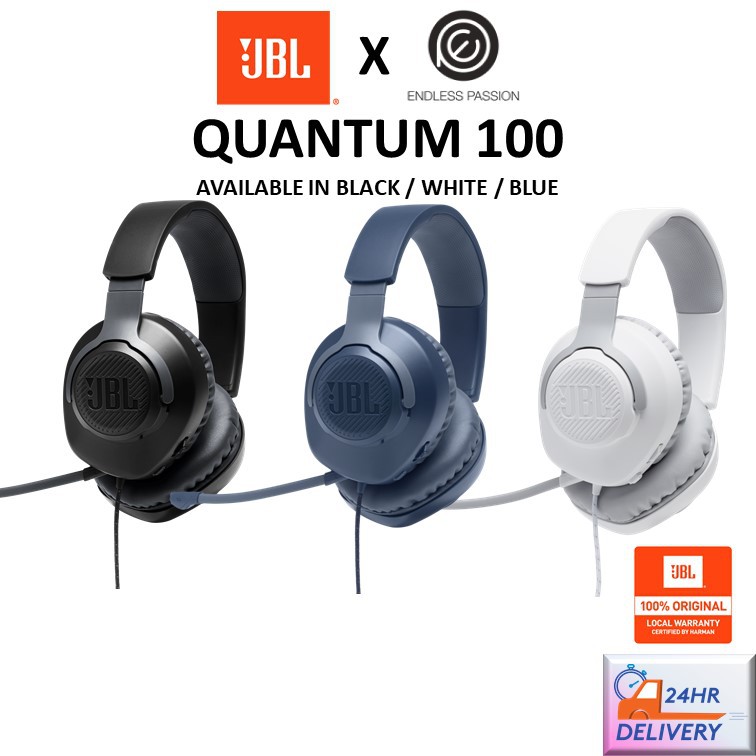 jbl headphones quantum 100