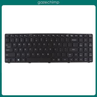 Dynwave1 Laptop Keyboard Spain Layout Silent Replacement For Lenovo Ideapad Z500 Shopee Singapore