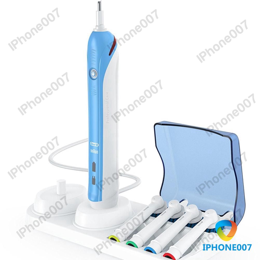 electric toothbrush braun oral b