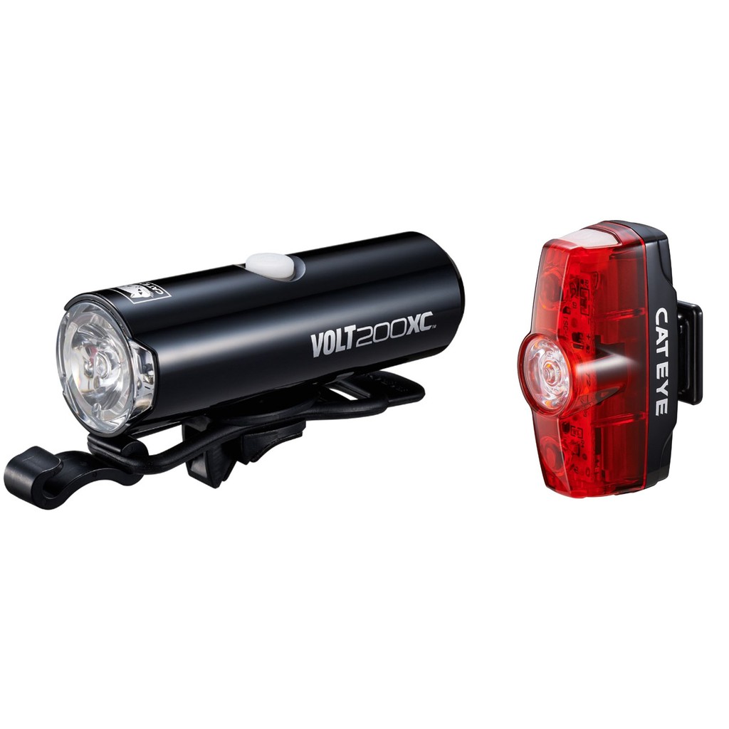 cateye 200 xc set