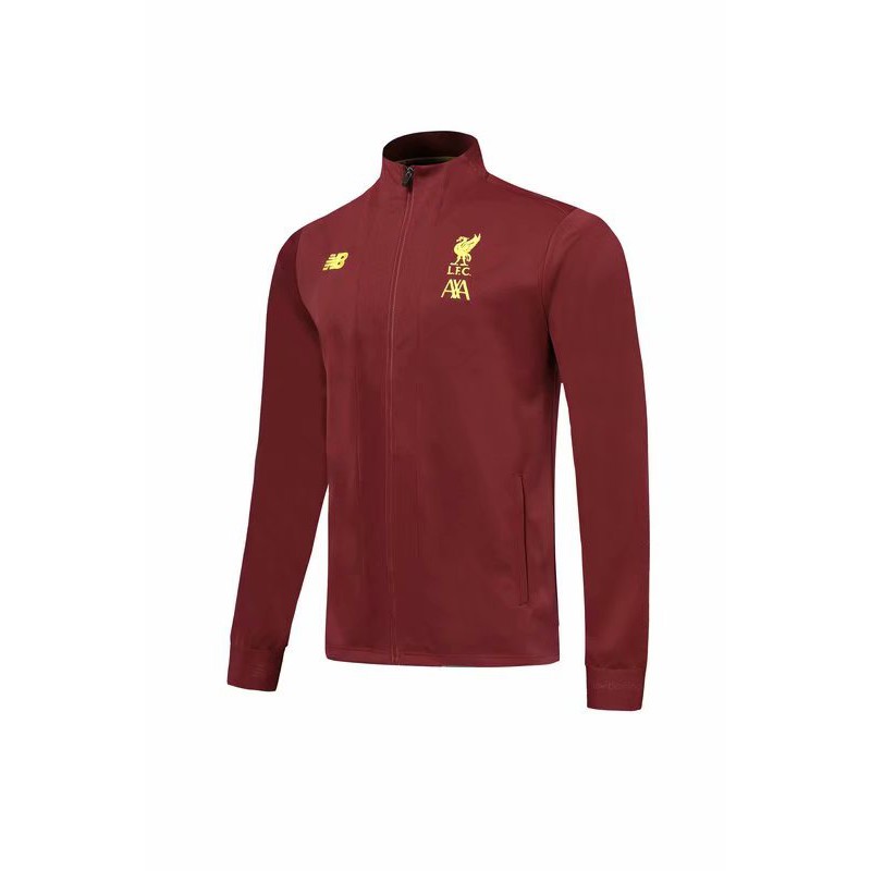 long sleeve liverpool shirt