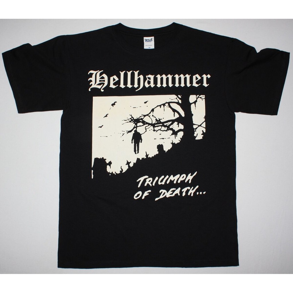 hellhammer t shirt