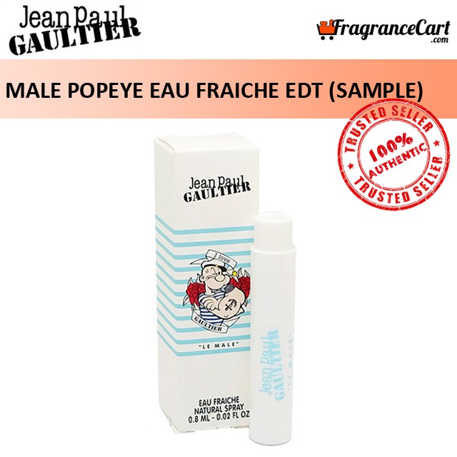 perfume jean paul gaultier popeye