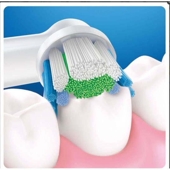 oral b precision clean verbessert