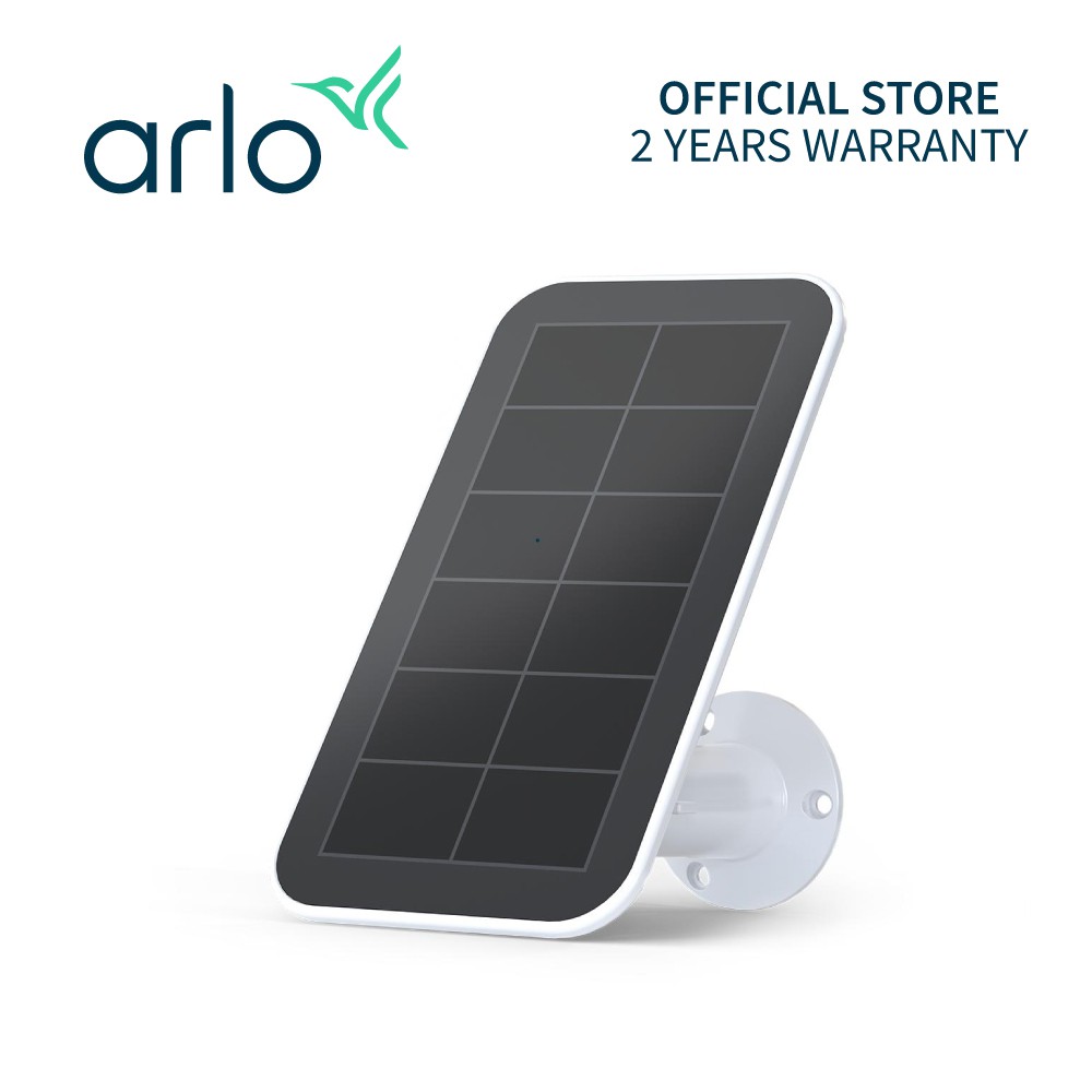 ARLO Ultra / Pro 3 Solar Panel Charger VMA5600 Shopee Singapore