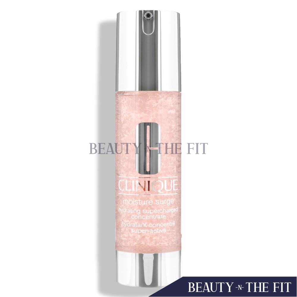 clinique hydrating supercharged concentrate