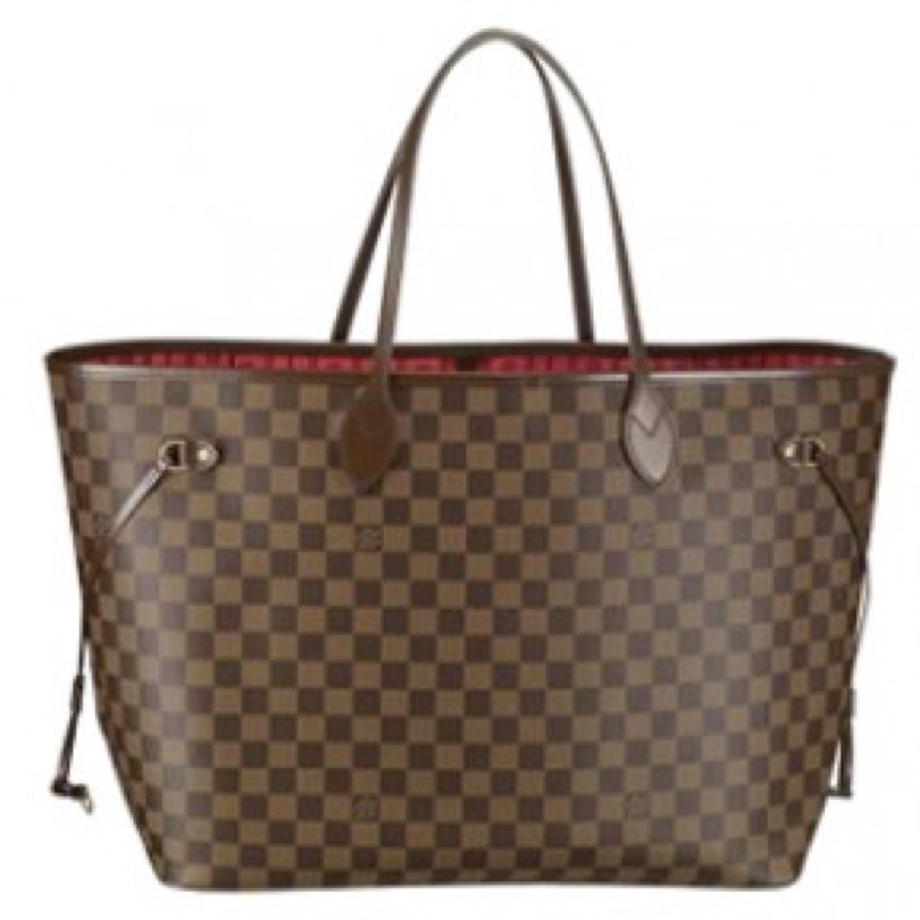 Louis Vuitton Neverfull GM Large Size