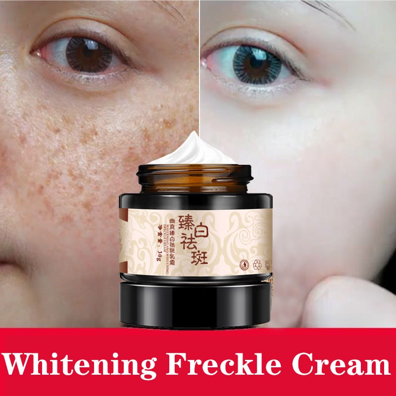 whitening freckle cream c 