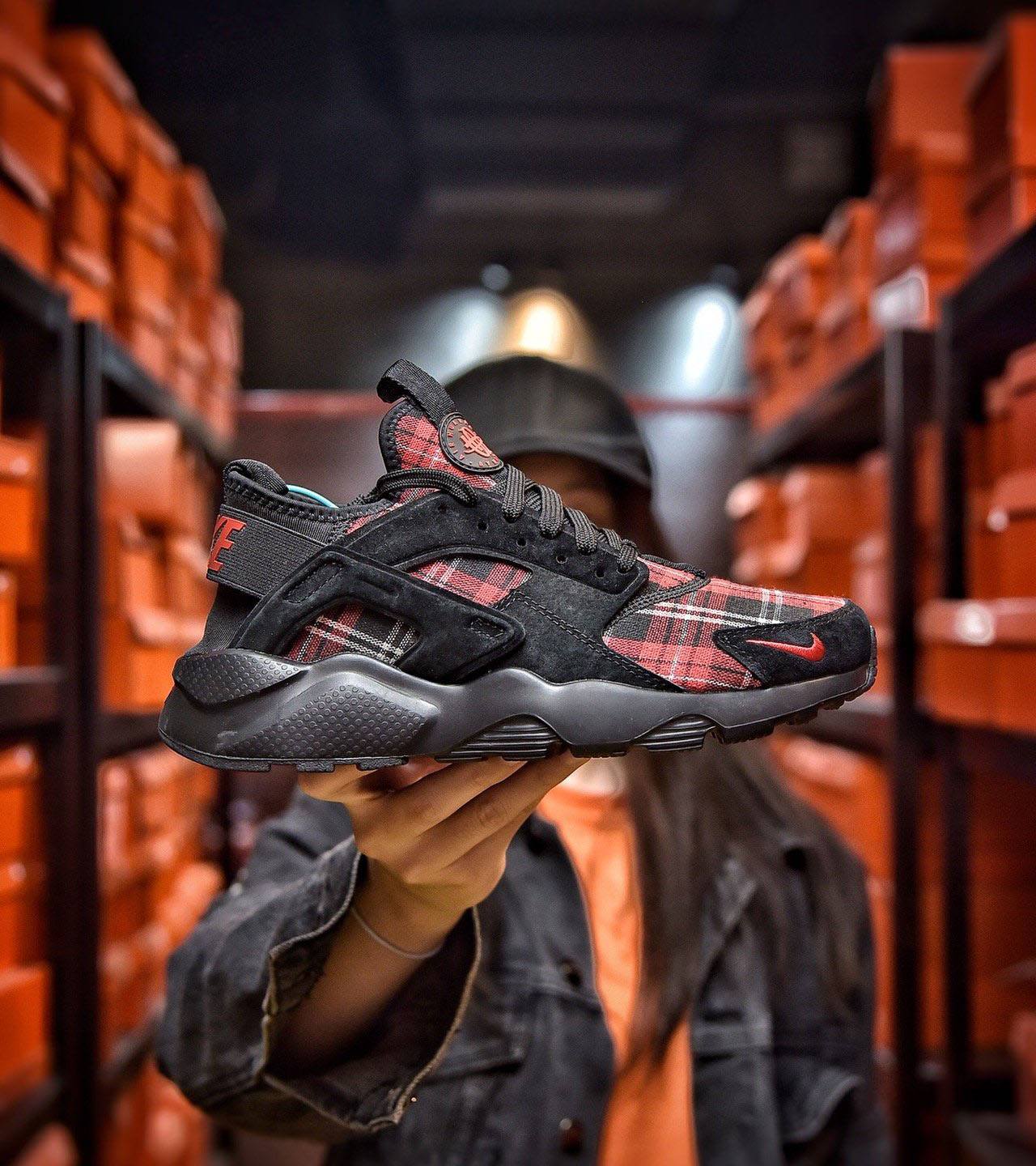 huaraches in stores near me