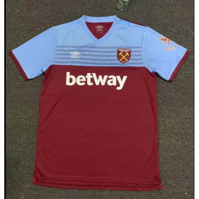 west ham shirt sale