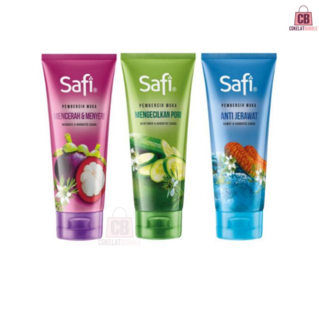 safi gamat cleanser