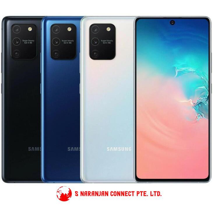 samsung s10 lite year of release