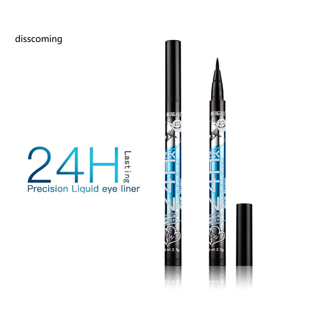 thick liquid eyeliner pen