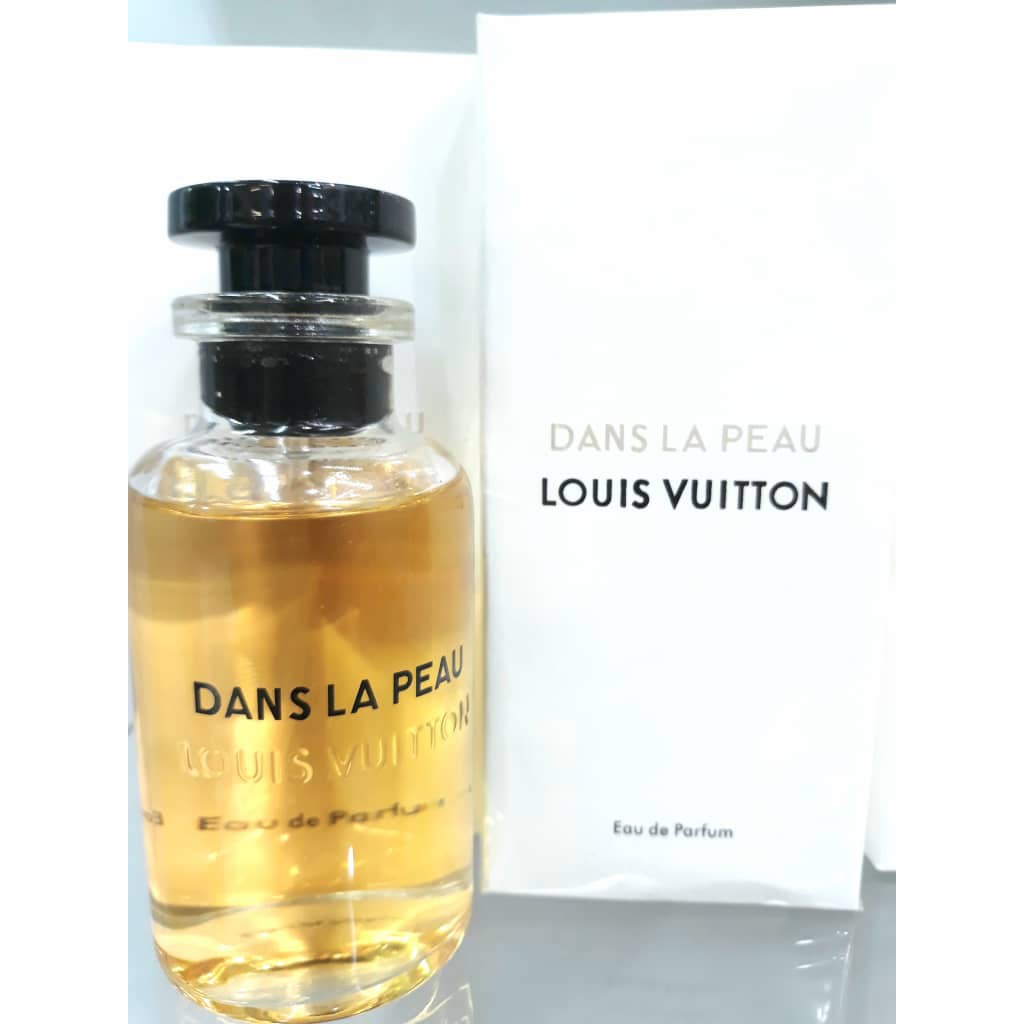 dans le peau louis vuitton