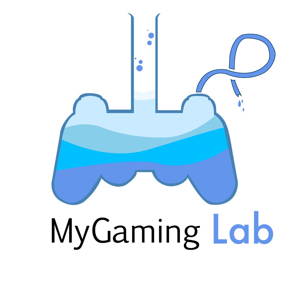 My Gaming Lab store logo