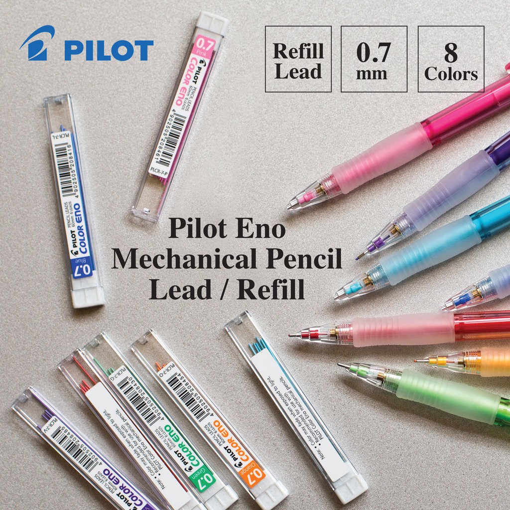 pilot mechanical pencil lead