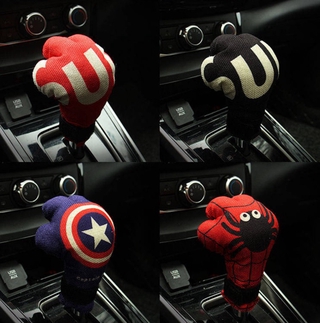  Universal Car Cat's Paw Shift Knob Cover Boxing Gear Cover Cartoon Gear Protective Cover Hand Automatic Gear Lever Cover Car fashion brand products Auto department store