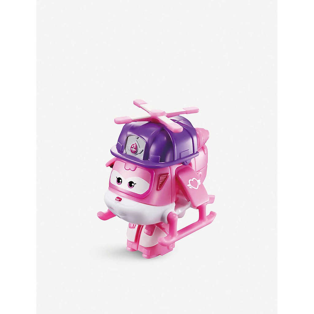 transform a bots super wings